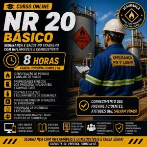 treinamento nr 20