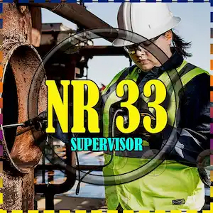 Curso de NR 33 - Supervisor