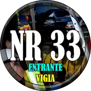curso nr 33 curso espaço confinado treinamento espaço confinado