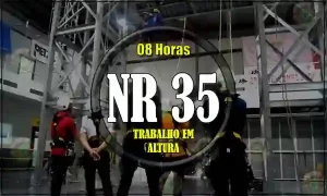 CURSO NR 35 nr35 online curso trabalho em altura