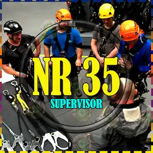 Curso de NR 35 - Supervisor