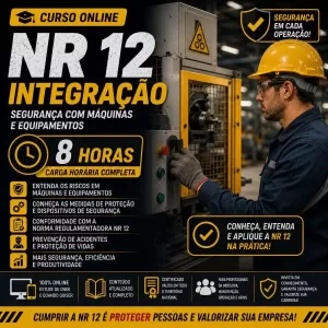 Curso de NR 12