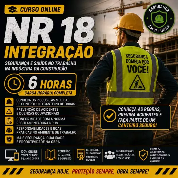 certificado nr 18