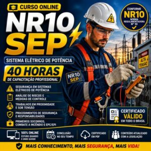 Curso de NR 10 SEP