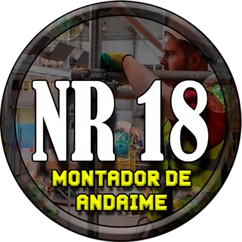 Curso nr18 curso montador de andaimes
