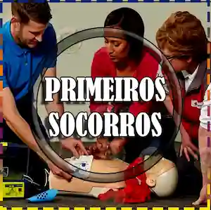 Curso de Primeiros Socorros - Online