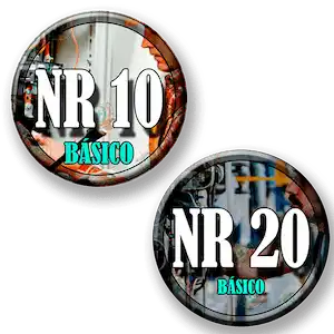 Curso NR10 e NR20