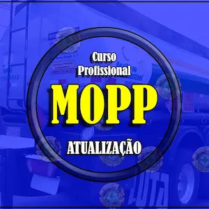 Curso de MOPP - Atualização