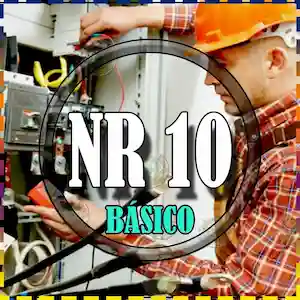 Curso de NR 10 Básico Online Com Certificado