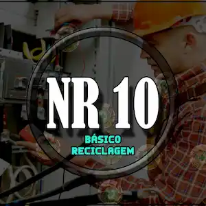 Curso de NR 10 Básico - Reciclagem