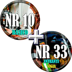 Curso de NR10 e  NR33