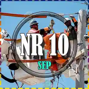 Curso de NR 10 SEP