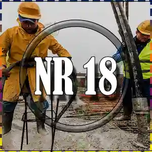 Curso de NR 18 - Integração