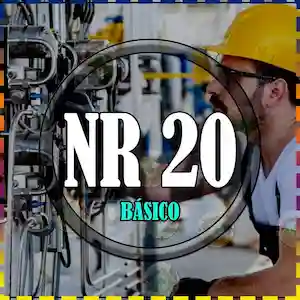 Curso de NR 20 Básico - Trabalho com Inflamáveis