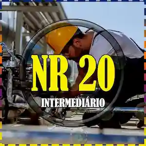 Curso de NR 20  - Intermediário