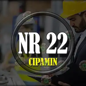CURSO NR22 curso cipa da mineração