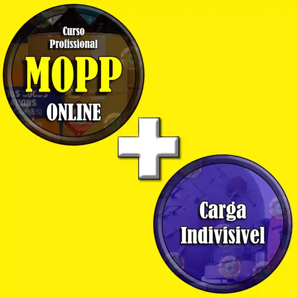 curso mopp e indivisiveis