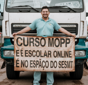 Movimentação operacional de produtos perigosos curso mopp mopp online