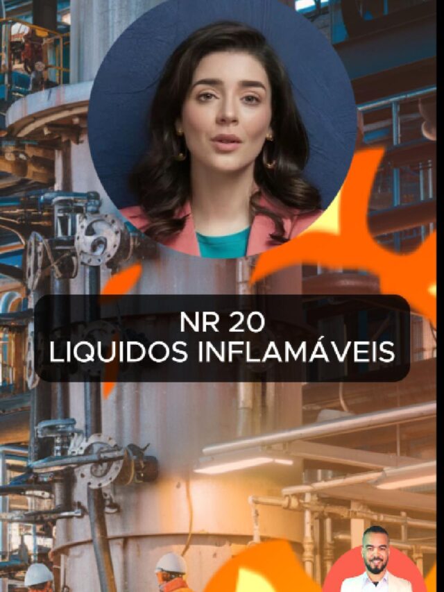 liquidos inflamáveis nr 20