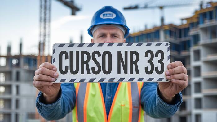 Curso NR 33 Valor