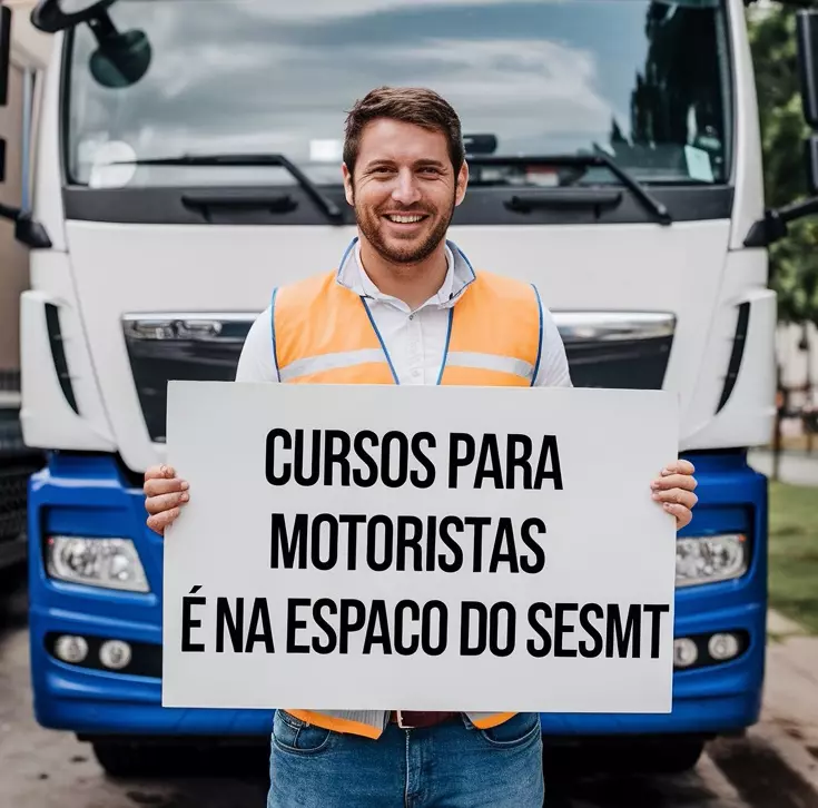 CURSO DIREÇÃO DEFENSIVA CARGAS PESADAS
