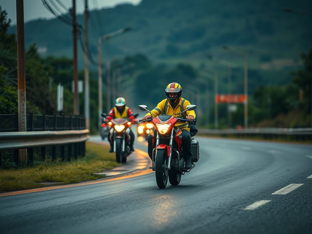 O que é Caminhoneiro Profissional