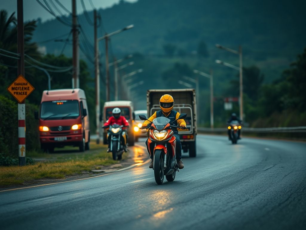 O que é Carga Perigosa Transporte
