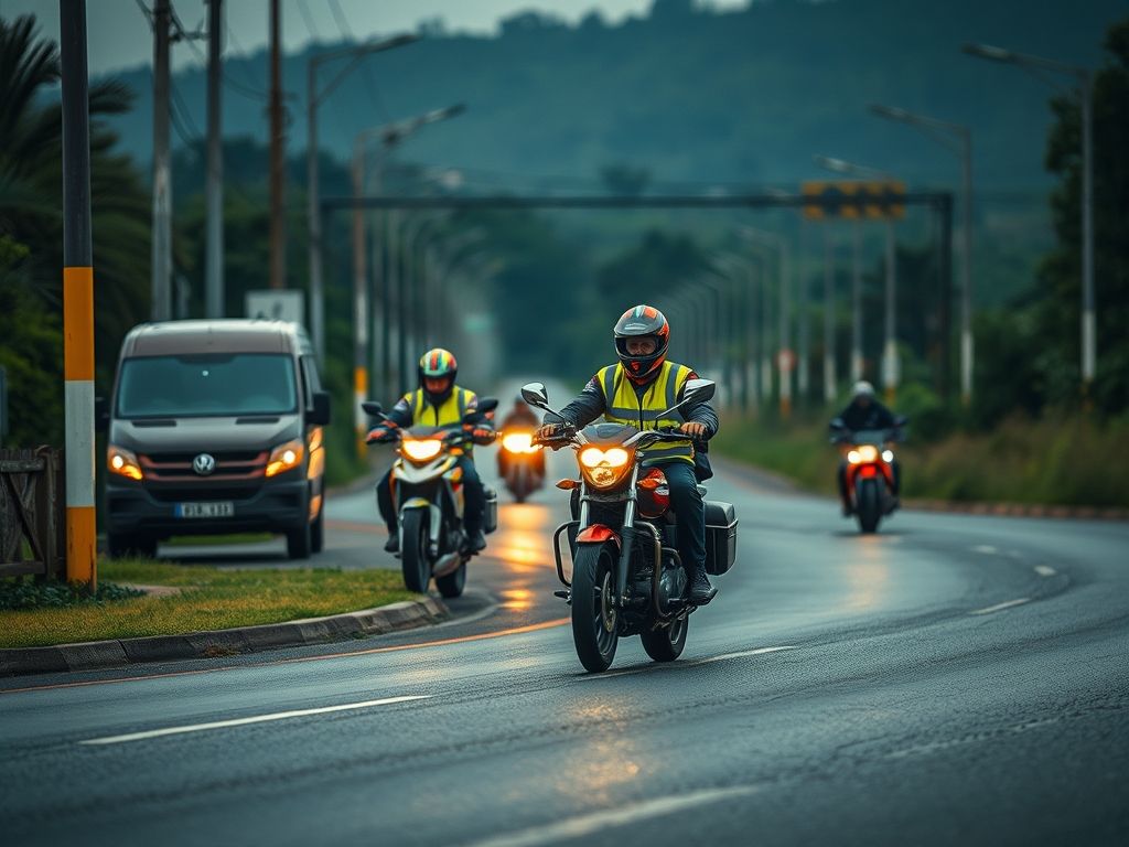 O que é Curso de Transporte
