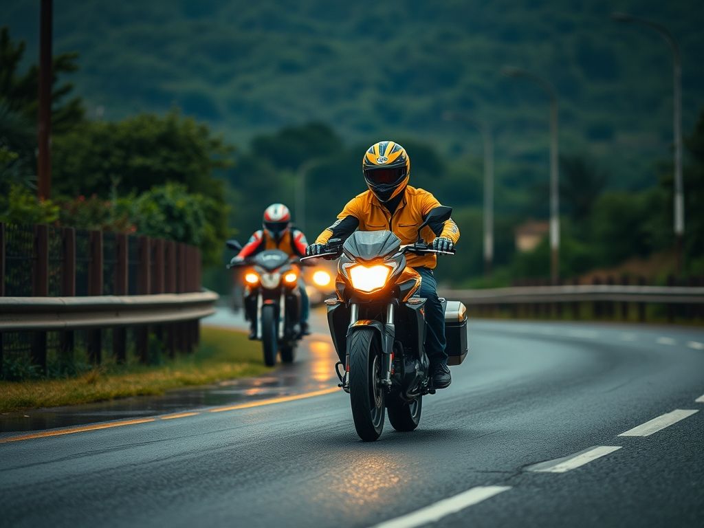 O que é Motorista de Carga