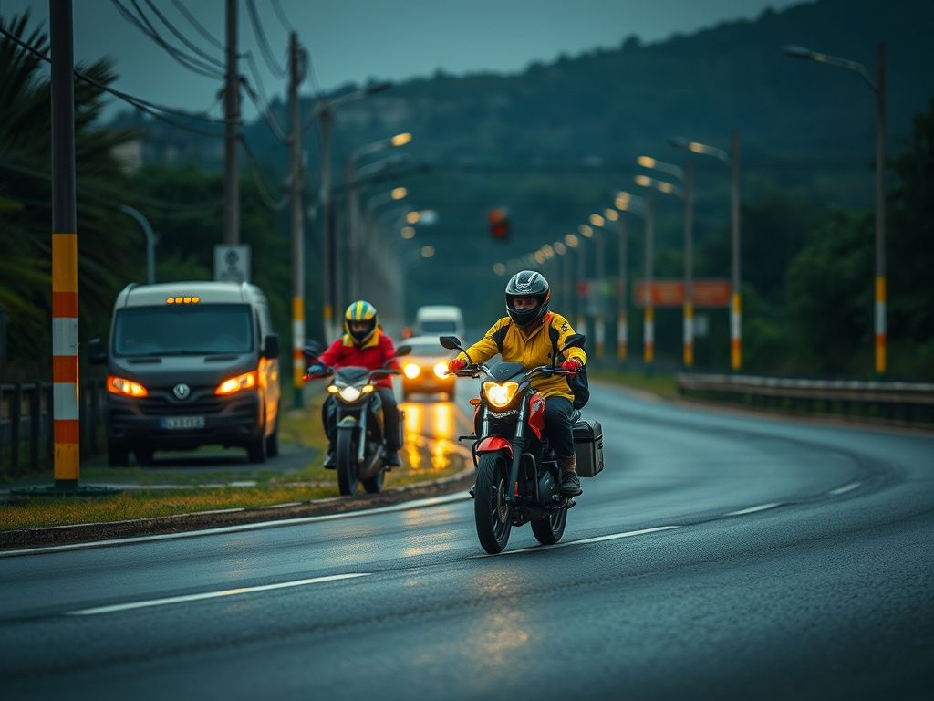 O que é Regulamentação de Transporte