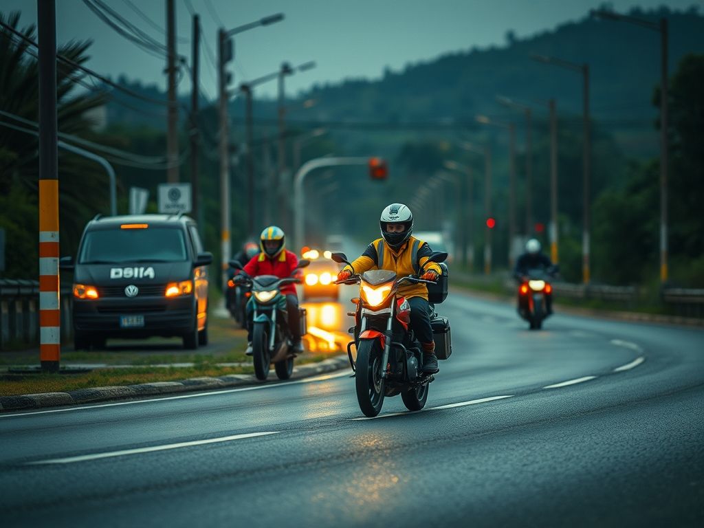 O que é Sistema de Transporte