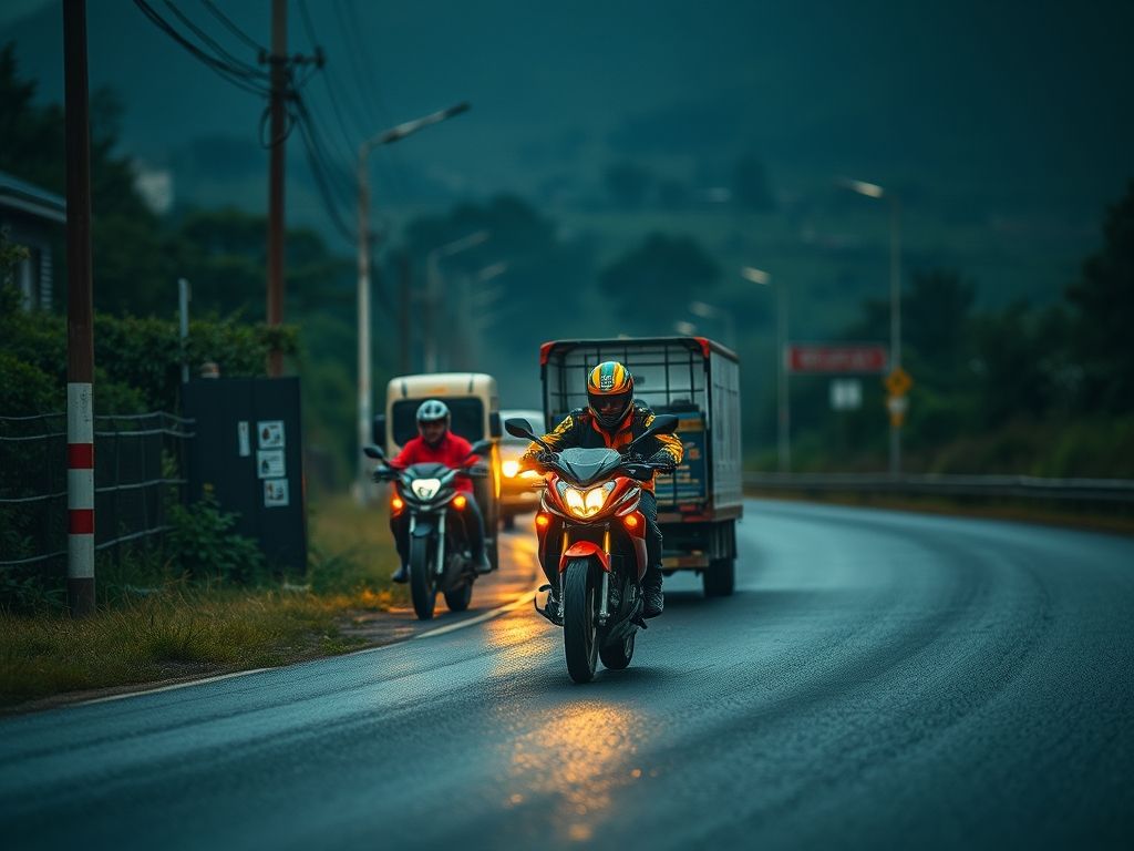 O que é Transporte de Produtos Perigosos