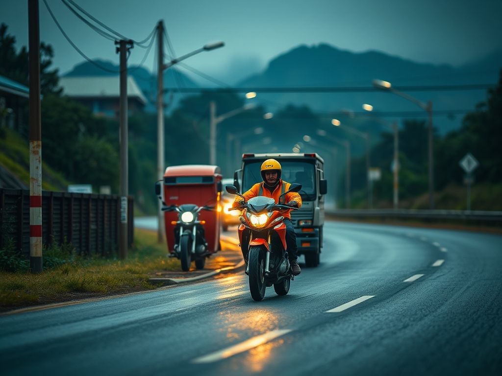 O que é Transporte de Produtos Químicos