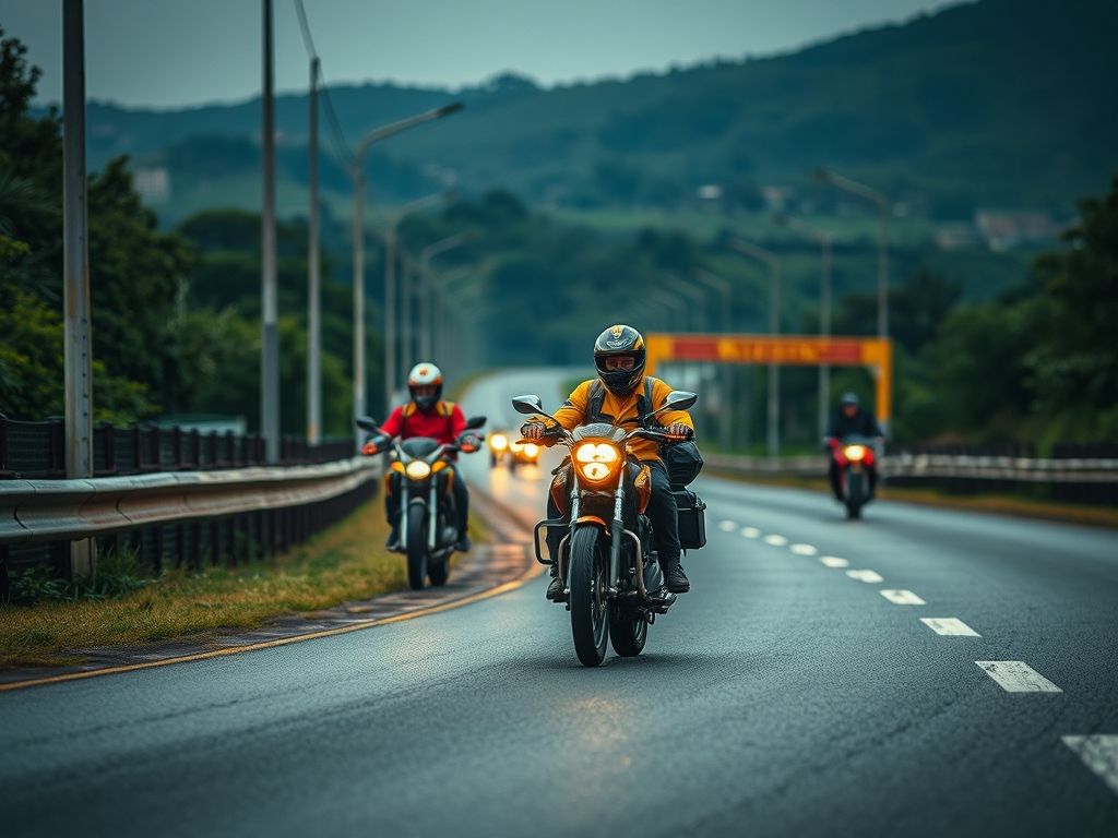 O que é Transporte Rodoviário