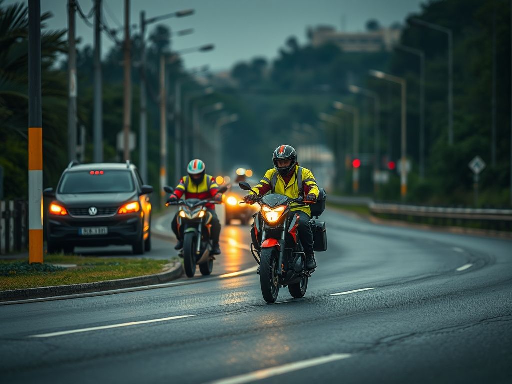 O que é Transporte Seguro
