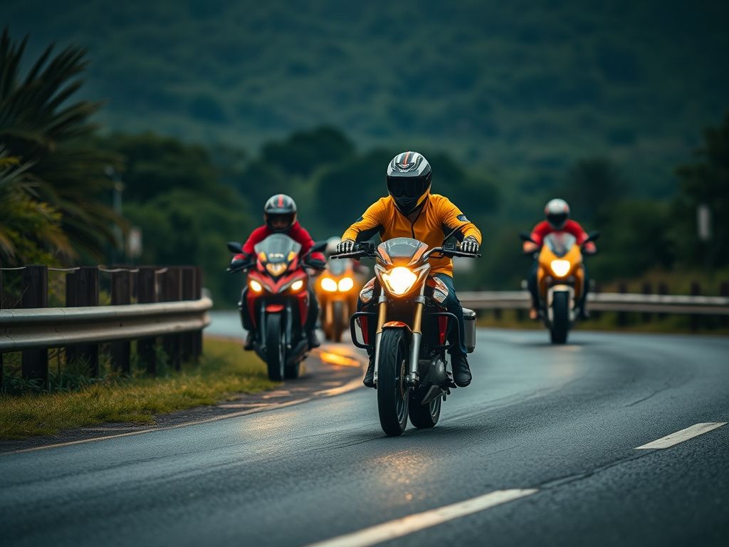 O que é Treinamento de Motoristas