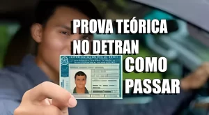 "Quantas questões tem que acertar na prova teórica do DETRAN"