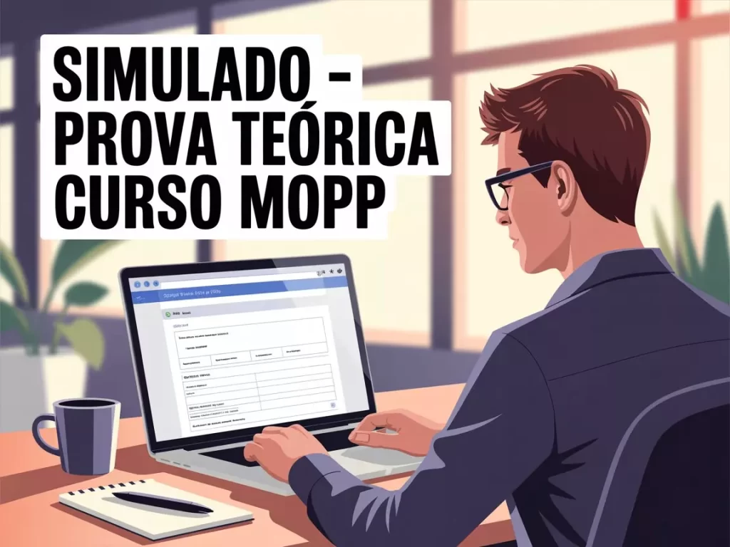 simulado curso mopp