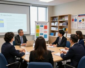 Capacitação de CIPA - NR 5