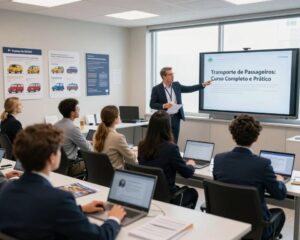 Curso Transporte de Passageiros