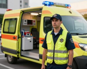 Curso condutor de veículos de emergencia