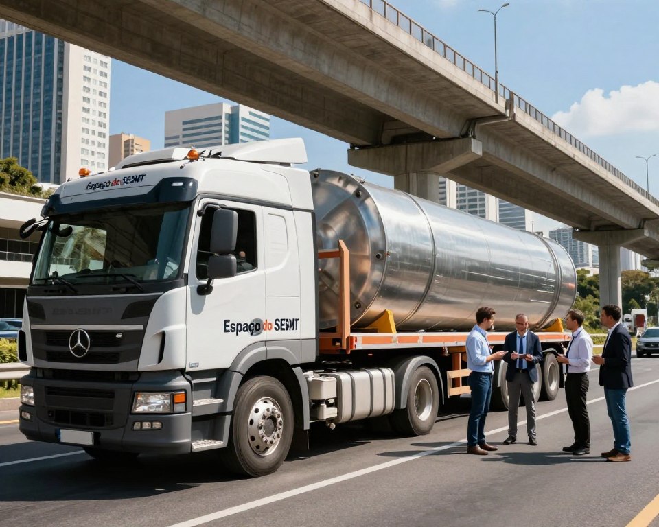 Curso transporte de cargas indivisiveis