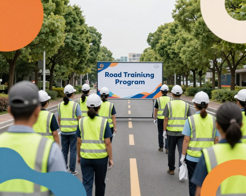 Imagem do Programa de Capacitação em Segurança Vial Imagem do Programa de Capacitação em Segurança Vial