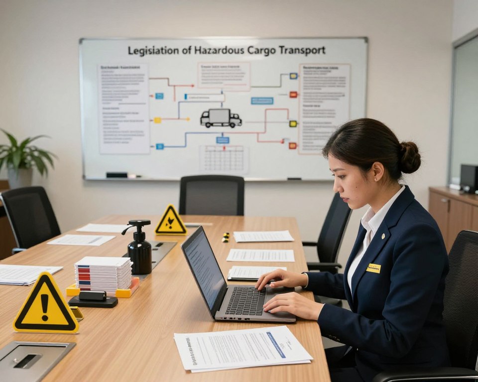 legislação de transporte de cargas perigosas legislação de transporte de cargas perigosas