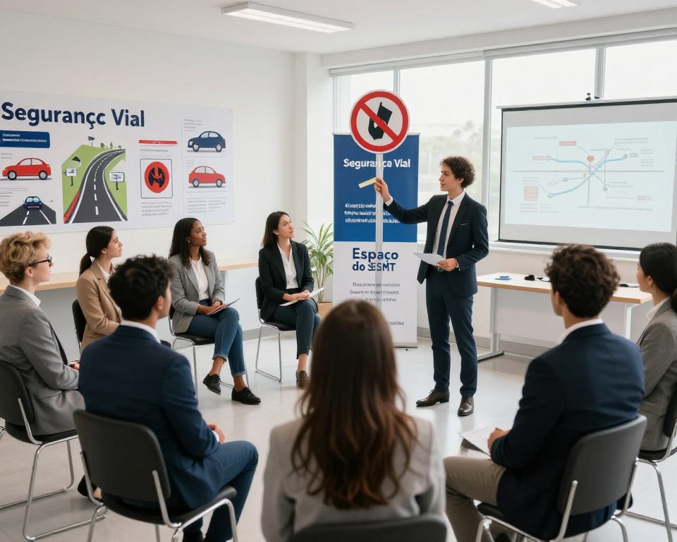 programa de capacitación en seguridad vial