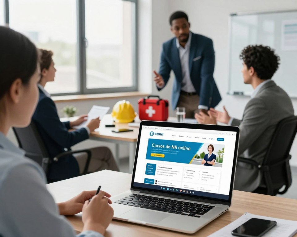 Cursos de NR online
