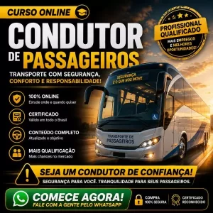 curso transporte coletivo