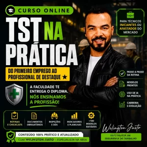 curso tecnico de segurnaça